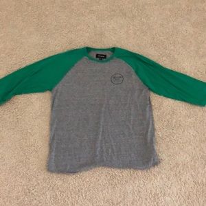 Men’s Brixton 3/4 Sleeve baseball tee